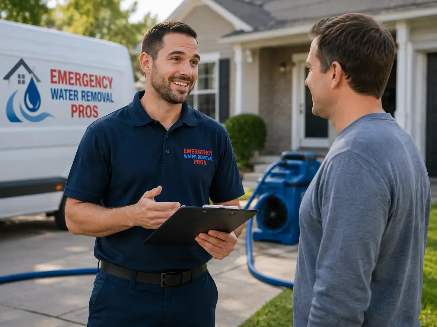 Emergency Water Removal Topaz, CA FAQs